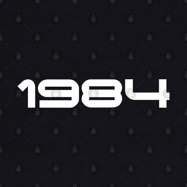 1984 by ilrokery